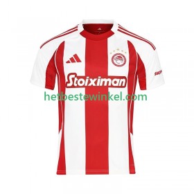 Olympiacos Voetbalshirts Thuis 2025-26